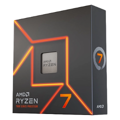 AMD Ryzen™ 7 Raphael 7700X - 4.5 GHz, 8 cores/16 threads, GPU, AM5 (100-000000591), BOX, фото 1
