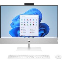 HP Pavilion 27-ca2005ci (568/996) (Intel Core i5-13400T/ DDR4 16GB 3200/ SSD 1000GB/ 27&quot; QHD IPS/4GB RTX3050/ No DVD/ key + mouse/ DOS/ RU), фото 1