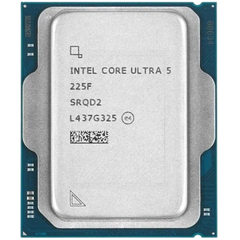 Intel-Core Ultra 5-225F, 2.7 GHz, 24MB, oem, LGA 1851, Arrow Lake, фото 1