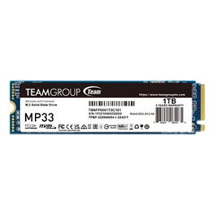 SSD M2 Teamgroup 1TB  NVMe, фото 1