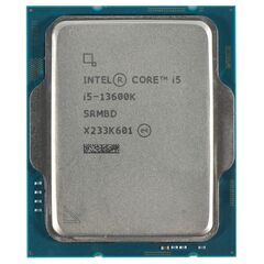 Intel-Core i5 - 13600K, 2.6 GHz, 24MB, oem, LGA1700, Raptor Lake, фото 1