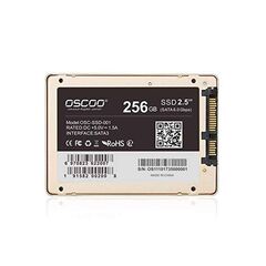 SSD OSCOO 256GB  SATAIII 2,5, фото 1