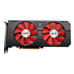 Arktek - 8GB ATI Radeon RX580 256Bit GDDR5, фото 1