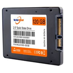 SSD Walram 128GB  SATAIII 2,5&quot;, фото 1