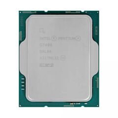 Intel-Pentium G7400, 3.7 GHz, 6MB, oem, LGA1700, Alder Lake, фото 1