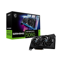 MSI - 8GB GeForce RTX5060 GAMING OC, фото 1