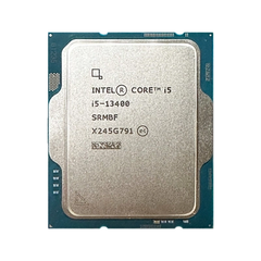 Intel-Core i5 - 13400, 2.5 GHz, 20MB, oem, LGA1700, Raptor Lake, фото 1