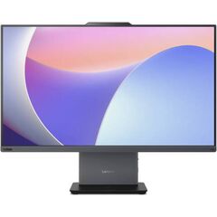 Lenovo ThinkCentre neo 50a 27 Gen 5 (Intel Core i5-13420H/ DDR5 16GB/ SSD 512GB/ 27&quot; FHD (1920x1080) IPS/ Intel® UHD Graphics/ keyboard + mouse/ RU) Luna Grey, фото 1