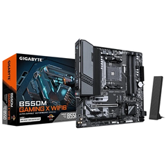 MB Gigabyte AMD AM4 B550M GAMING X WiFi6 DDR4, фото 1