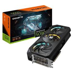 Gigabyte - 32GB GeForce RTX5090 GAMING OC DDR7 GV-N5090GAMING OC-32GD, фото 1