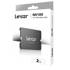 SSD Lexar 2TB SATA III, фото 1