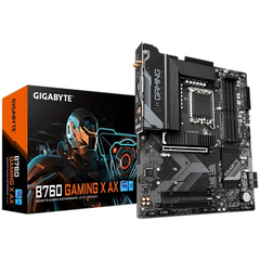MB Gigabyte B760 GAMING X AX DDR5 LGA1700, фото 1