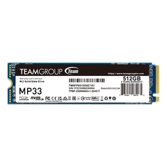 SSD M2 Teamgroup 512GB  NVMe, фото 1