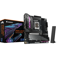 MB Gigabyte B860M AORUS ELITE WIFI6E DDR5 LGA1851, фото 1