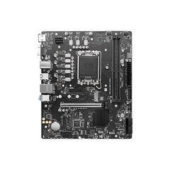 MB MSI PRO H610M-E DDR4 LGA1700, фото 1
