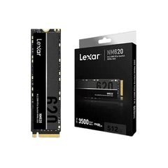 SSD M2 Lexar 512GB  NVMe  LNM620, фото 1