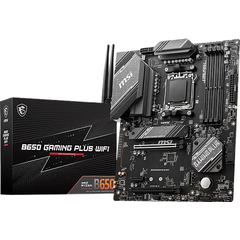 MB MSI AMD AM5 B650 GAMING PLUS WIFI DDR5, фото 1