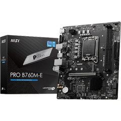 MB MSI PRO B760M-E DDR5 LGA1700, фото 1