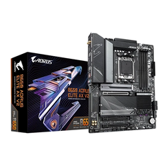 MB Gigabyte AMD AM5 B650 AORUS ELITE AX V2 DDR5, фото 1