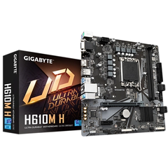 MB Gigabyte H610M H DDR5 LGA1700, фото 1