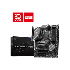 MB MSI B760M GAMING PLUS WIFI DDR5 LGA1700, фото 1