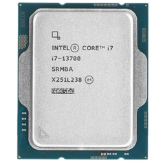 Intel-Core i7 - 13700, 2.1 GHz, 24MB, oem, LGA1700, Raptor Lake, фото 1