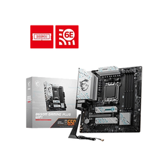 MB MSI AMD AM5 B650M GAMING PLUS WIFI DDR5, фото 1