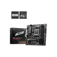 MB MSI AMD AM5 B650M-P DDR5, фото 1