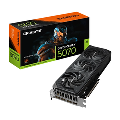 Gigabyte - 12GB GeForce RTX5070 WINDFORCE SFF GV-N5070WF3-12GD, фото 1