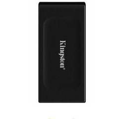 Ext SSD Kingstone 1TB XS1000 USB 3.2 Type-C (SXS1000/1000G), фото 1