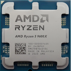 AMD Ryzen™ 5 Granite Ridge 9600X - 3.9 Ghz, 6 cores/12 threads, GPU, AM5,  (100-000001405), oem, фото 1
