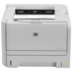 Принтер HP LaserJet P2035 (CE461A), фото 1