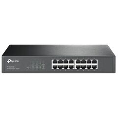 Коммутатор TP-LINK TL-SG1016D, фото 1