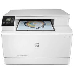 МФУ HP Color LaserJet Pro MFP M180n (T6B70A), фото 1