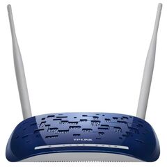 Wi-Fi роутер TP-LINK TD-W8960N, фото 1