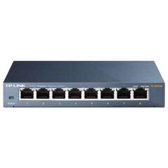 Коммутатор TP-LINK TL-SG108S, фото 1