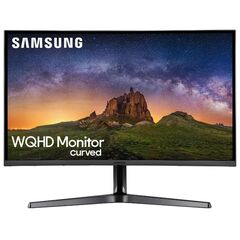 Монитор Samsung C32JG50QQI 2K (2560x1440), фото 1