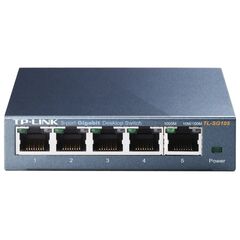 Коммутатор TP-LINK TL-SG105, фото 1