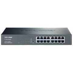 Коммутатор TP-LINK TL-SG1016DE, фото 1