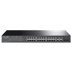 Коммутатор TP-LINK T1500-28PCT, фото 1