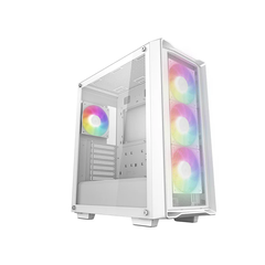 Корпус Deepcool CC560 MESH V2 White, фото 1