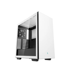 Корпус Deepcool CH510 White, фото 1