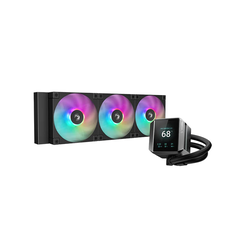 Водяной кулер Deepcool MYSTIQUE 360 ARGB, фото 1