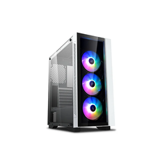 Корпус Deepcool MATREXX 55 V3 ADD-RGB WH 3F, фото 1