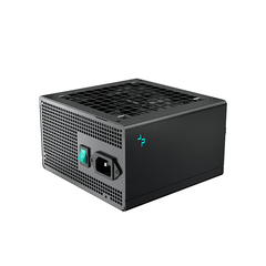 Блок питание Deepcool PL650D (650W, 80+ Bronze, APFC, 20+4 pin), фото 1