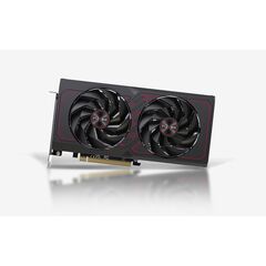 Sapphire - 16GB PULSE AMD RADEON RX7600XT GAMING OC GDDR6 DUAL HDMI, фото 1