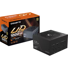 Блок питание Gigabyte GP-UD1000GM PG5, 1000W, 80 Plus Gold, Modular ATX Power Supply, фото 1