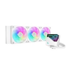 Водяной кулер Deepcool LT360 WH ARGB, фото 1