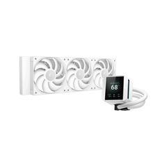Водяной кулер Deepcool MYSTIQUE 360 WHITE, фото 1