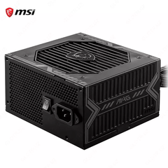 MSI MAG A550BN, 80 PLUS Bronze, 550 Watt Power Supply, фото 1